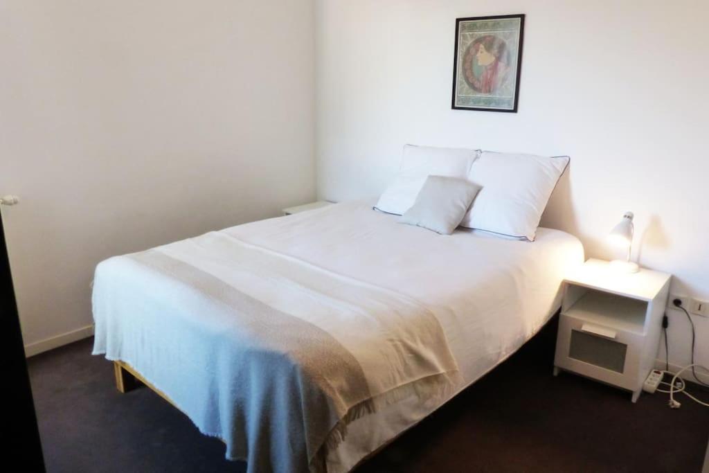 Appartement Proche Chu Avec Balcon Et Parking Lille Eksteriør bilde