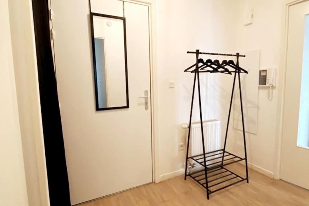 Appartement Proche Chu Avec Balcon Et Parking Lille Eksteriør bilde